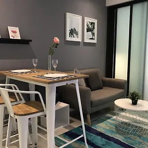 Modern Concept Cozy Home @ Setia Sky Residences Kuala Lumpur
