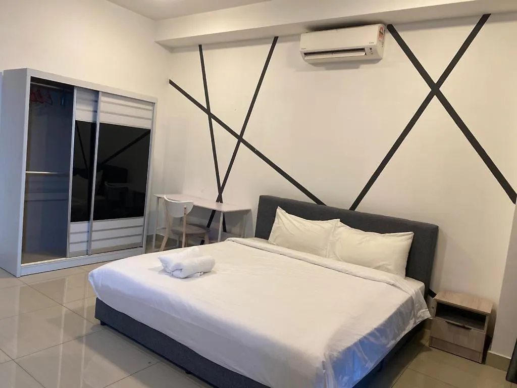 Arte Plus By Nicestay Kuala Lumpur Apartamento
