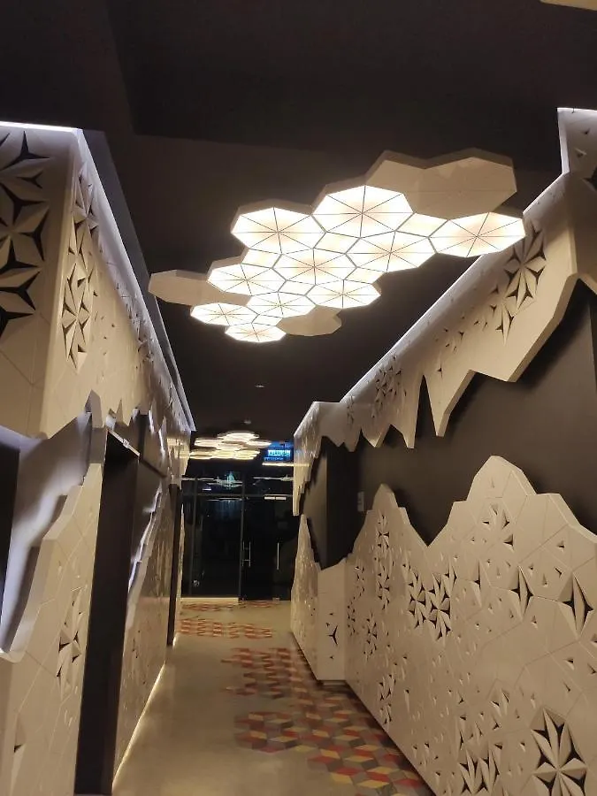 Arte Plus By Nicestay Kuala Lumpur Apartamento