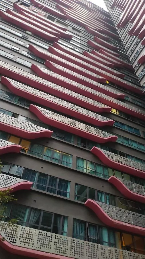 Apartamento Arte Plus By Nicestay Kuala Lumpur
